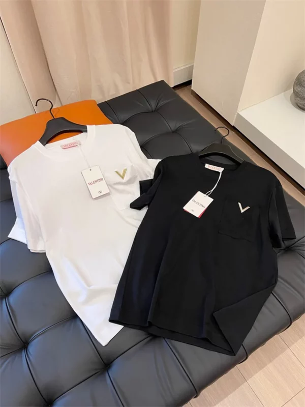 2024SS Valentino T Shirt - Replica shirt