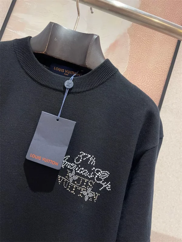 2024SS Louis Vuitton T Shirt - Replica Louis Vuitton