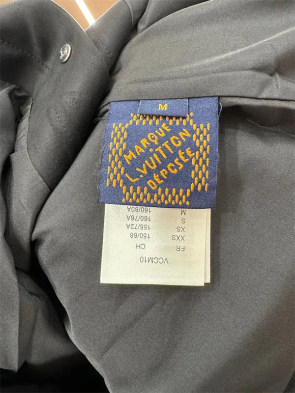 2024fw Louis Vuitton Jacket - Replica jacket