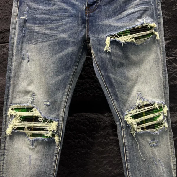 2024SS Amiri Jeans - Replica jeans