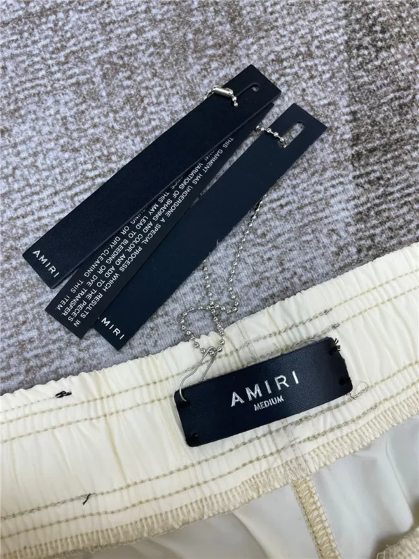 2023ss Amiri Shorts - Replica designer shorts