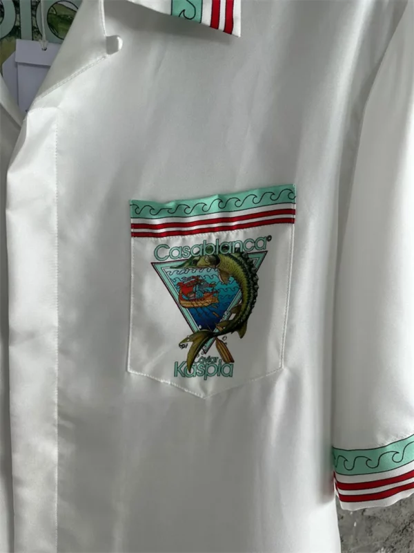 CASABLANCA Shirt - Replica shirt