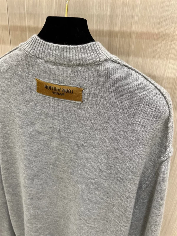 2024fw Louis Vuitton Sweater - Replica hoodie