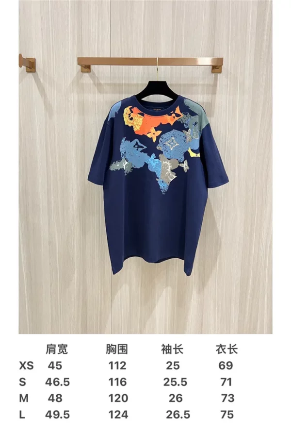 2024SS Louis Vuitton T Shirt - Replica Louis Vuitton