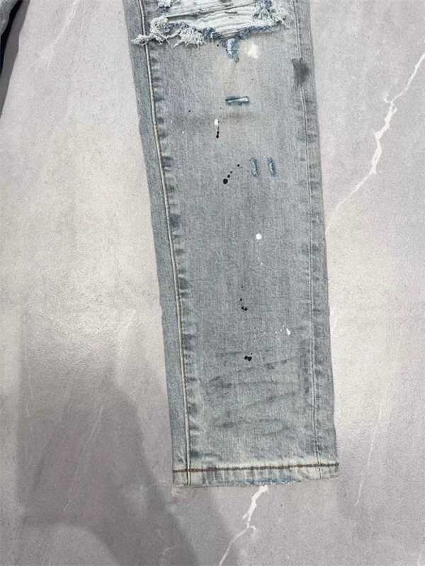 2024fw Amiri Jeans - Replica jeans