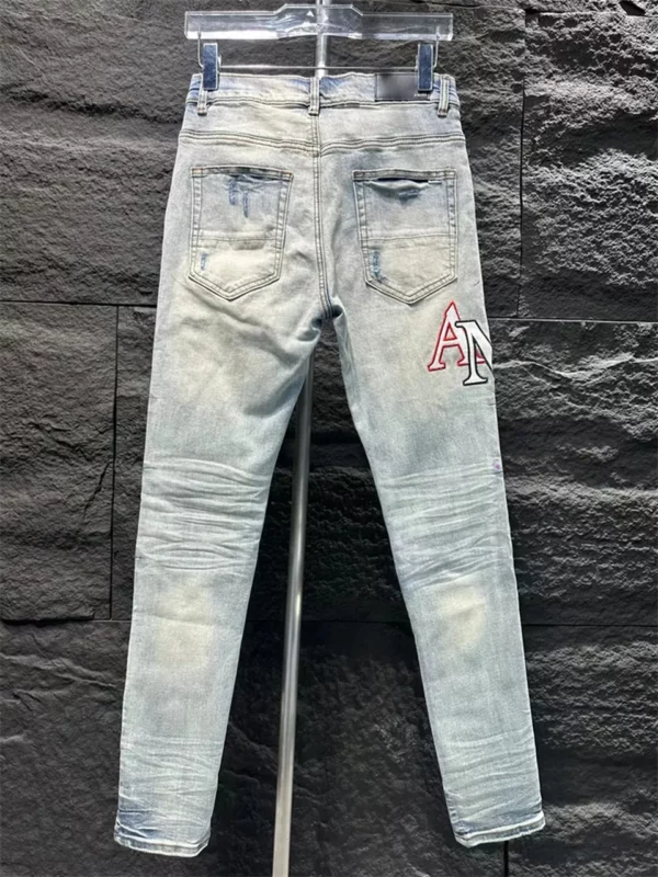 2024SS Amiri Jeans - Replica jeans