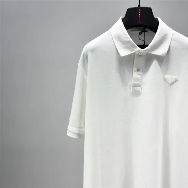 2024SS Prada Polo Shirt - Prada replica