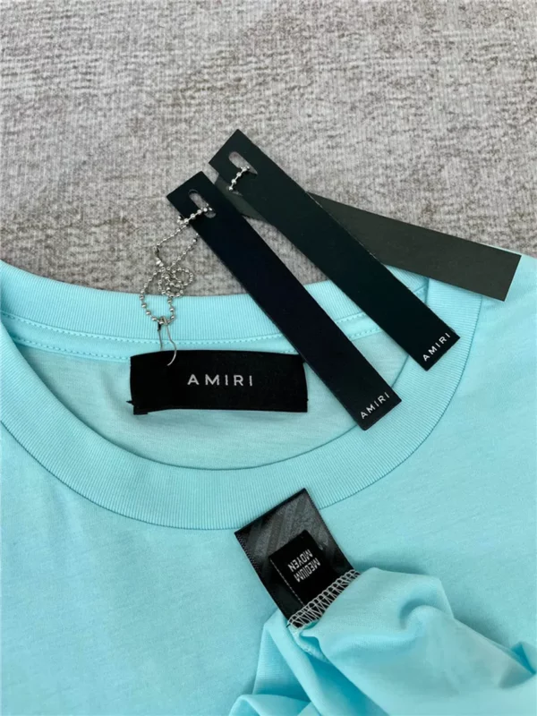 2023ss Amiri T Shirt - Replica shirt