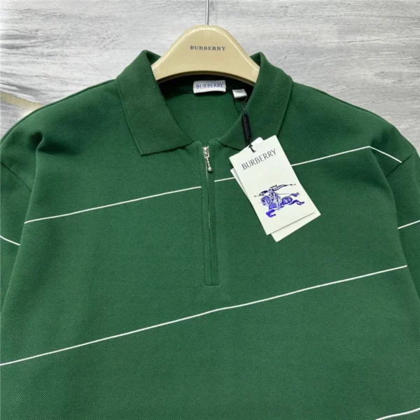 2024SS Burberry Polo Shirt - Replica shirt