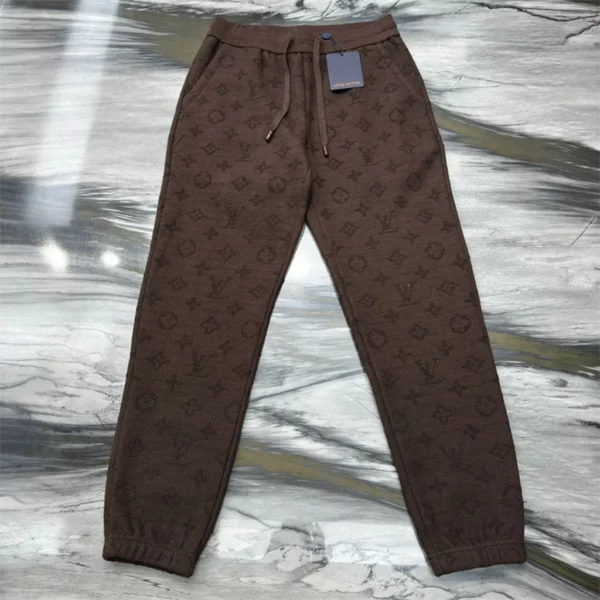 2024fw Louis Vuitton Suit - Replica Louis Vuitton