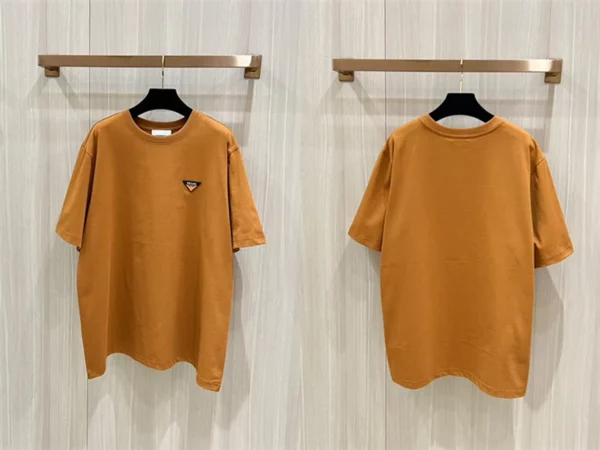 2024fw Prada T Shirt - Prada replica