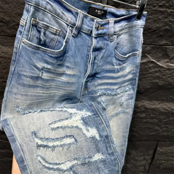 2024fw Amiri Jeans - Replica jeans