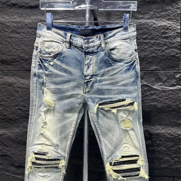 2024SS Amiri Jeans - Replica jeans