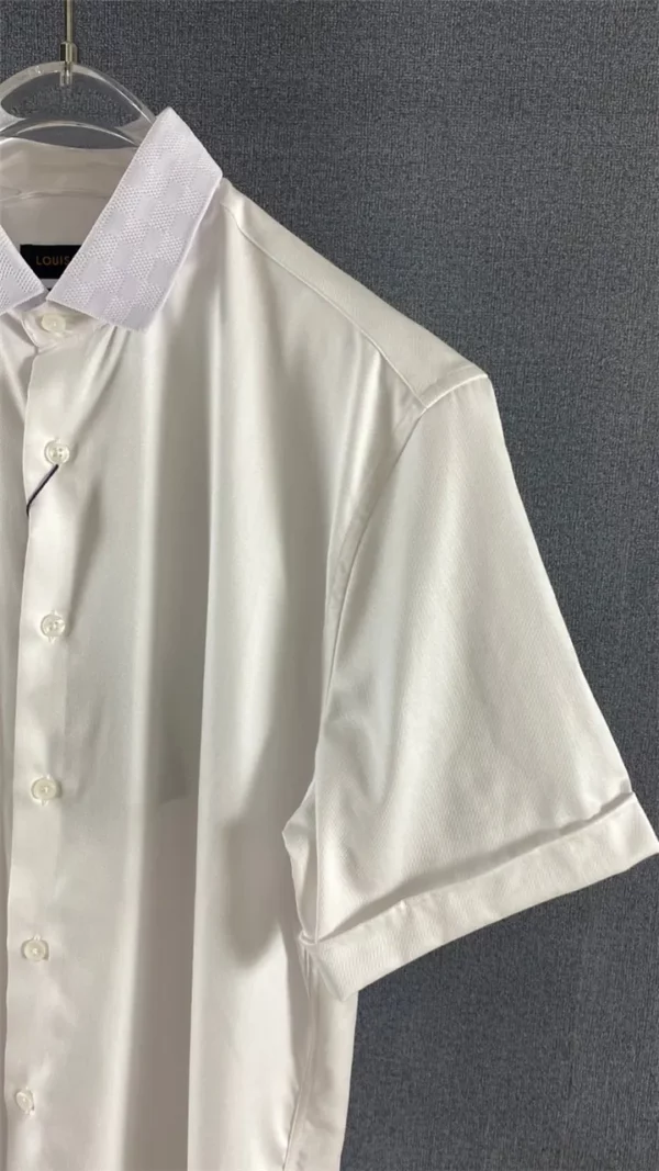 2024SS Louis Vuitton Shirt - Replica Louis Vuitton