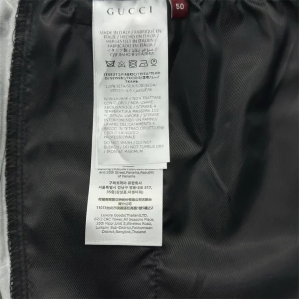 2024 Gucci Suit - Gucci replica