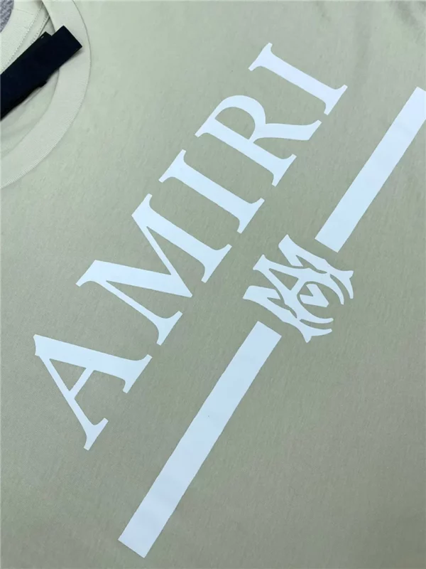 2023ss Amiri T Shirt - Replica shirt