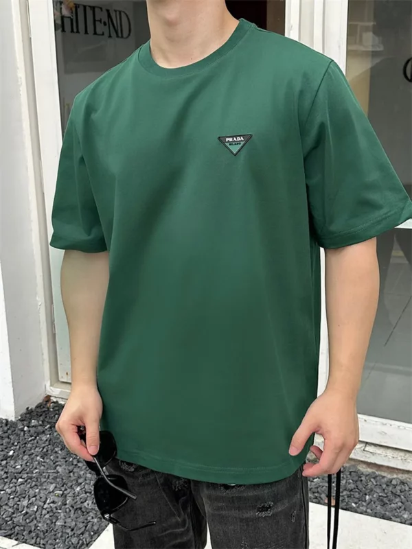 2024fw Prada T Shirt - Prada replica