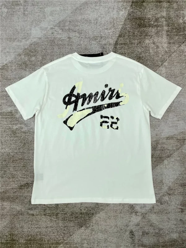 2023ss Amiri T Shirt - Replica shirt