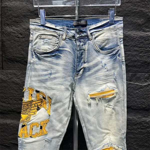 2024SS Amiri Jeans - Replica jeans