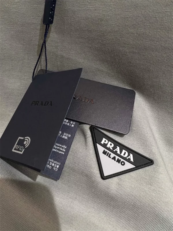 2024fw Prada T Shirt - Prada replica