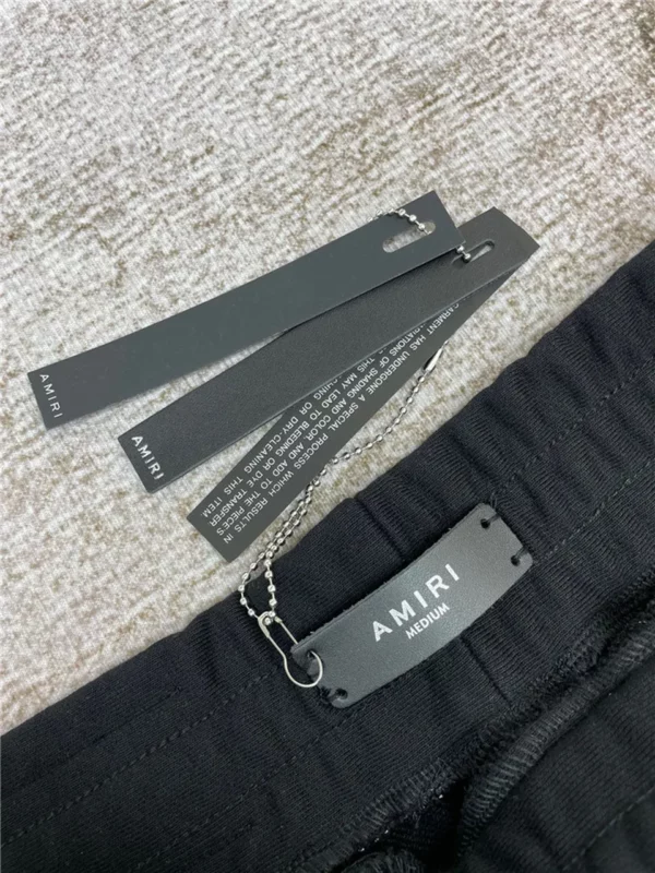 2023SS Amiri Shorts - Replica designer shorts