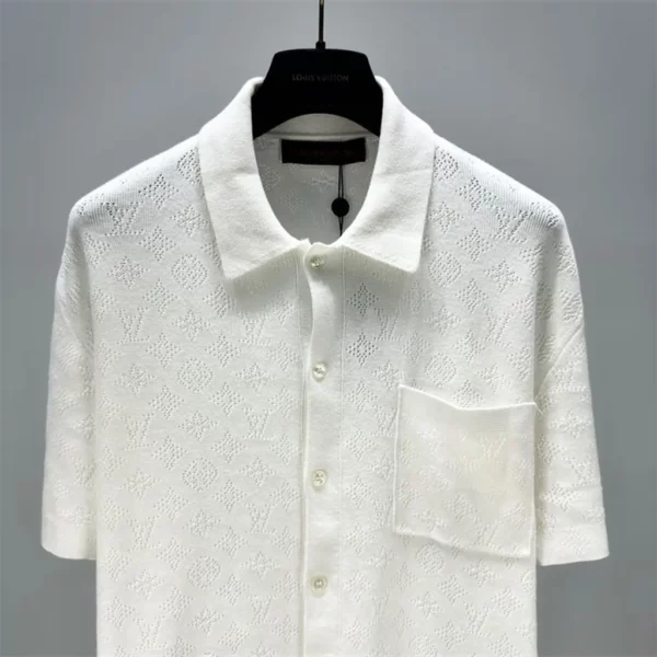 2024fw Louis Vuitton Shirt - Replica Louis Vuitton