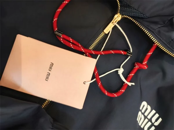 2024FW Miu miu Jacket - Replica jacket