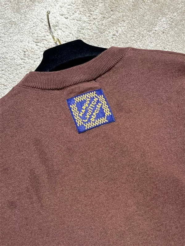 2024SS Louis Vuitton T Shirt - Replica Louis Vuitton