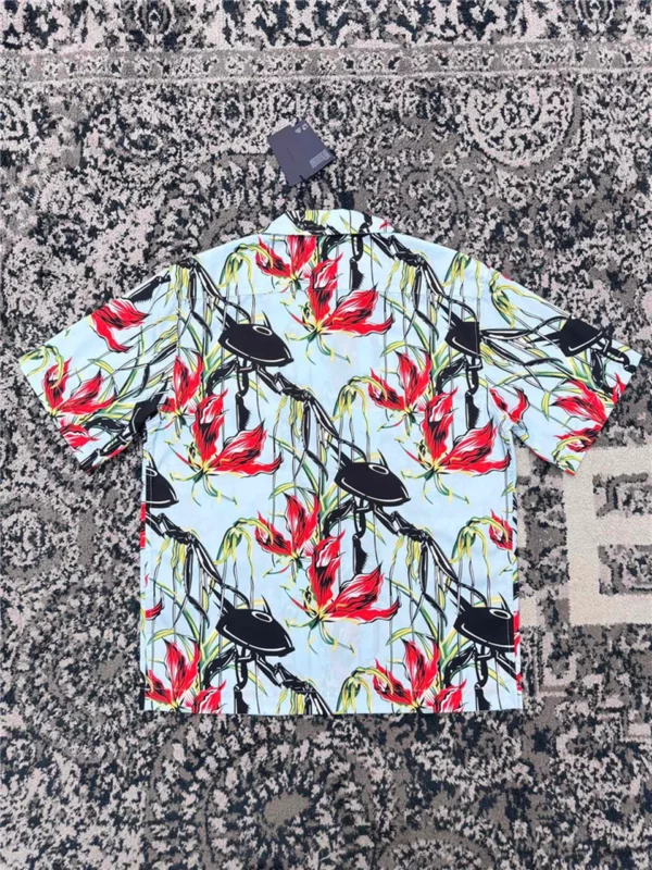 2024SS Prada Shirt - Prada replica