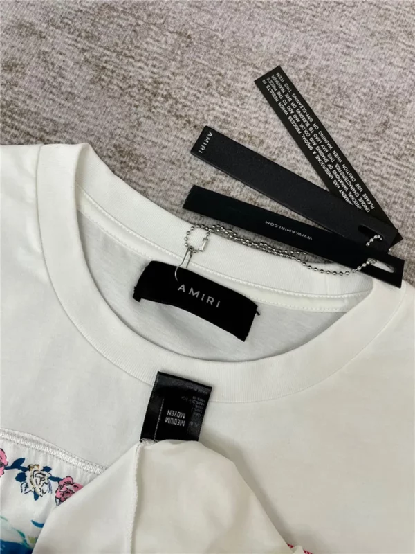 2023ss Amiri T Shirt - Replica shirt