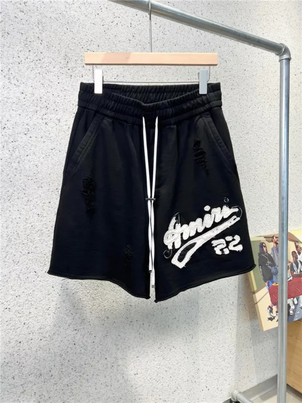 2023SS Amiri Shorts - Replica designer shorts