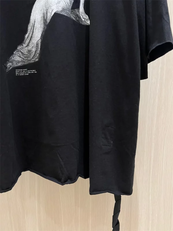 Rick Owens T Shirt - Replica shirt