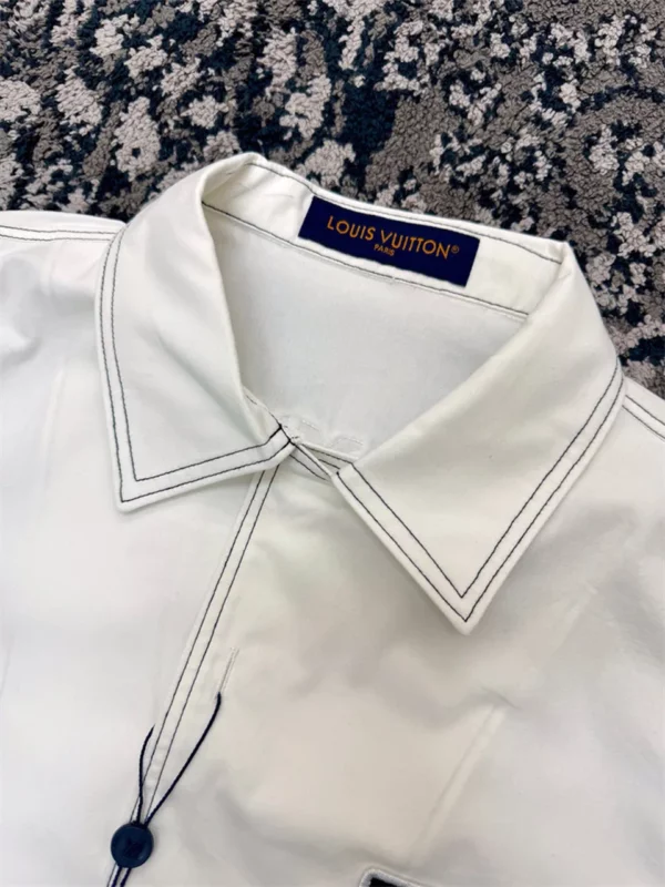 2024fw Louis Vuitton Shirt - Replica Louis Vuitton