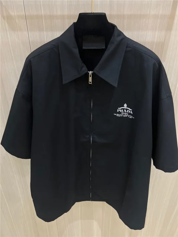 2024SS Prada Shirt - Prada replica