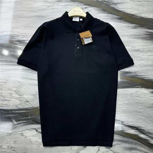 2024SS Burberry Polo Shirt - Replica shirt