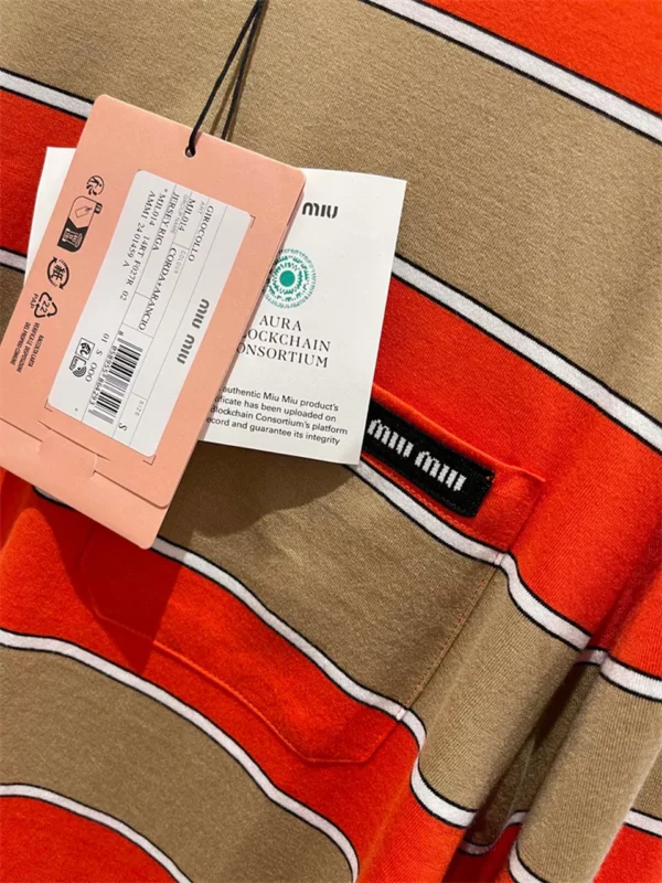 2024fw Miu miu Sweater - Replica hoodie