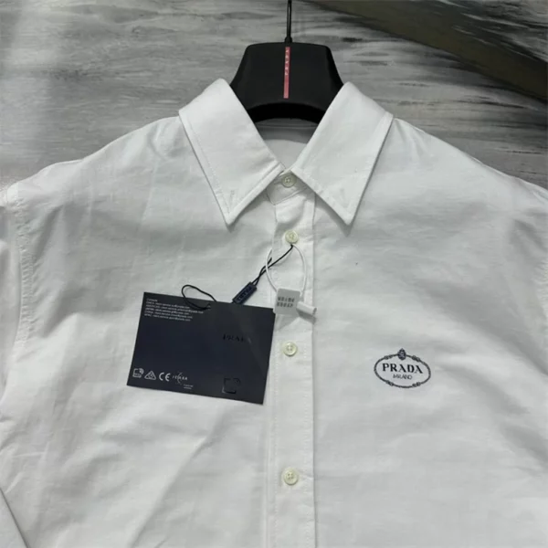 2024fw Prada Shirt - Prada replica