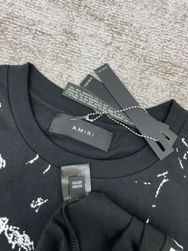 2023SS Amiri T Shirt - Replica shirt