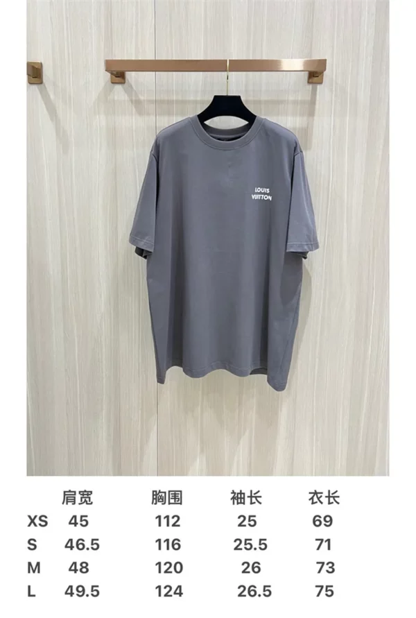 2024SS Louis Vuitton T Shirt - Replica Louis Vuitton