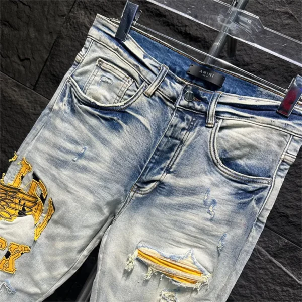 2024SS Amiri Jeans - Replica jeans