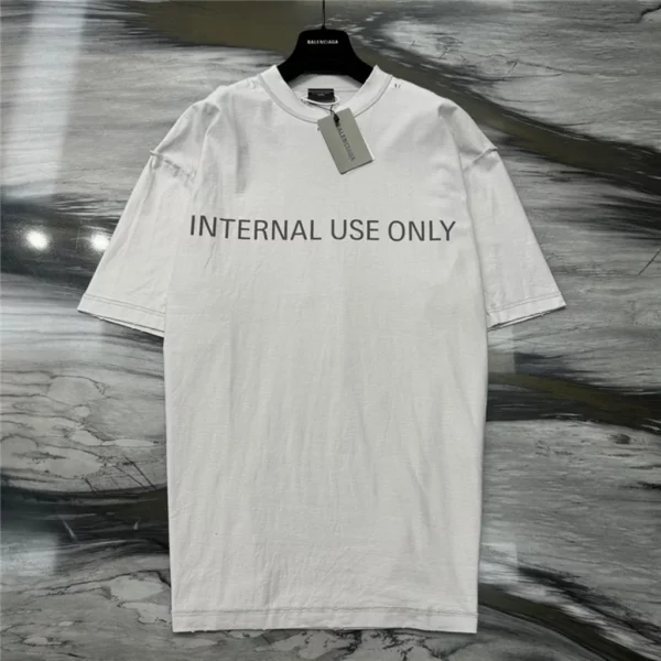 2024ss Balenciaga T Shirt - Replica Balenciaga