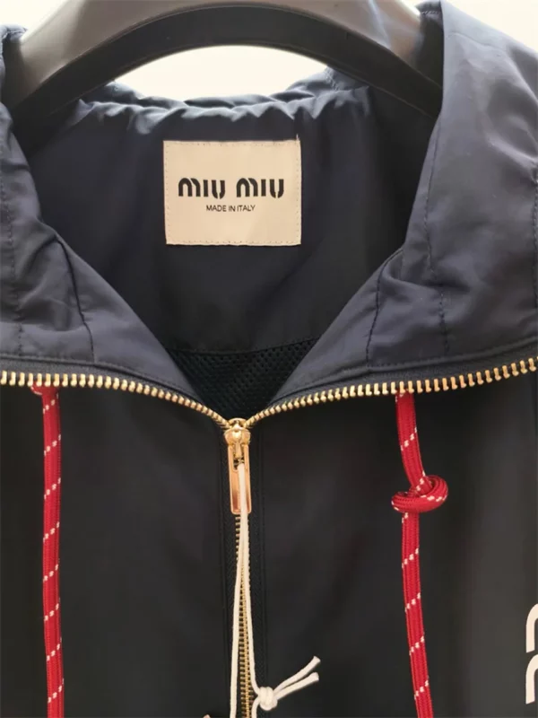 2024FW Miu miu Jacket - Replica jacket