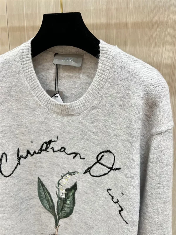 2024fw Dior Sweater - Replica Dior