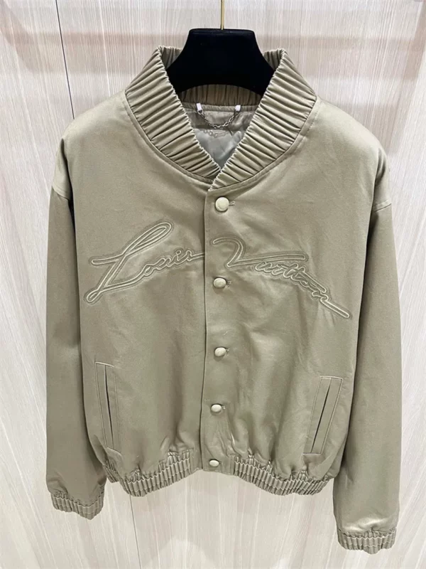 2024fw Louis Vuitton Jacket - Replica jacket