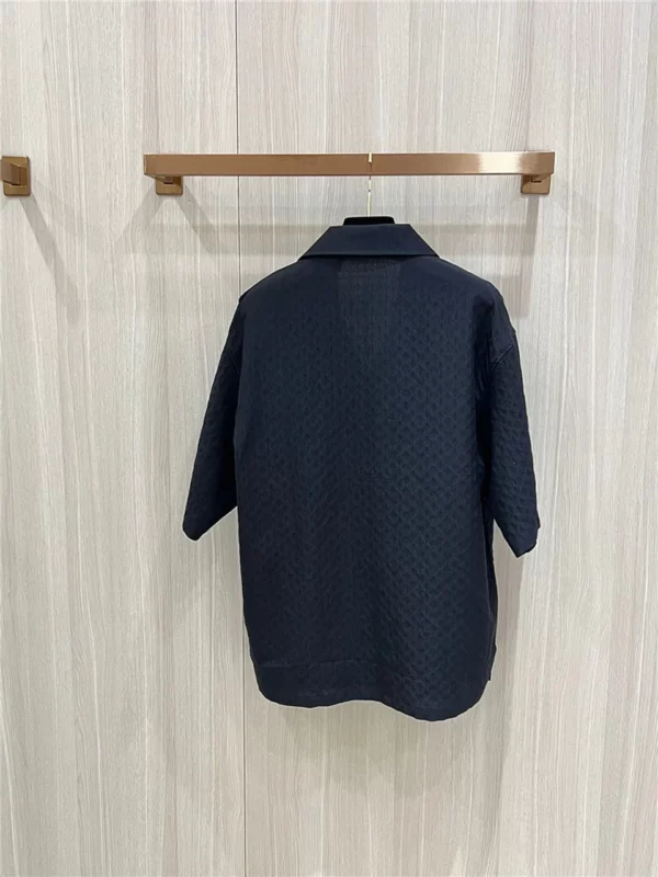 2024SS Louis Vuitton Shirt - Replica Louis Vuitton