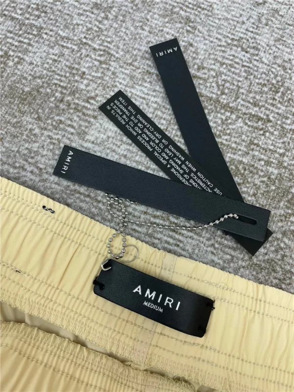 2023ss Amiri Shorts - Replica designer shorts