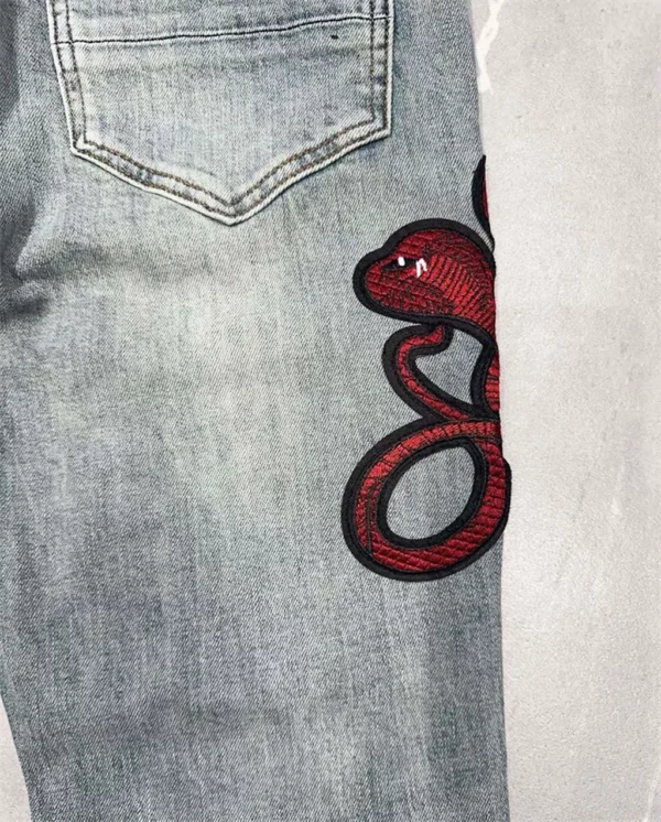 2024fw Amiri Jeans - Replica jeans