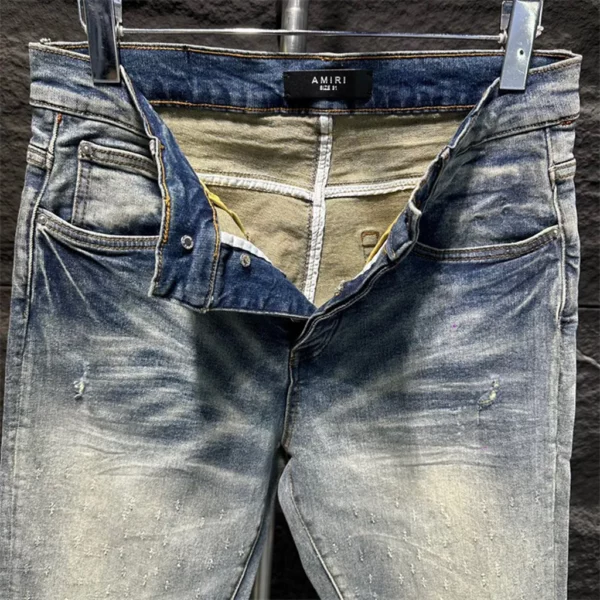 2024SS Amiri Jeans - Replica jeans