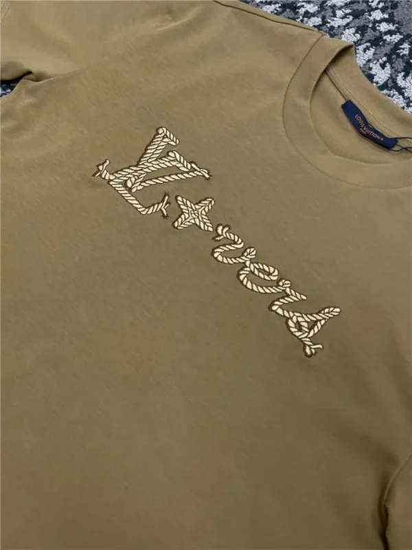 2024SS Louis Vuitton T Shirt - Replica Louis Vuitton