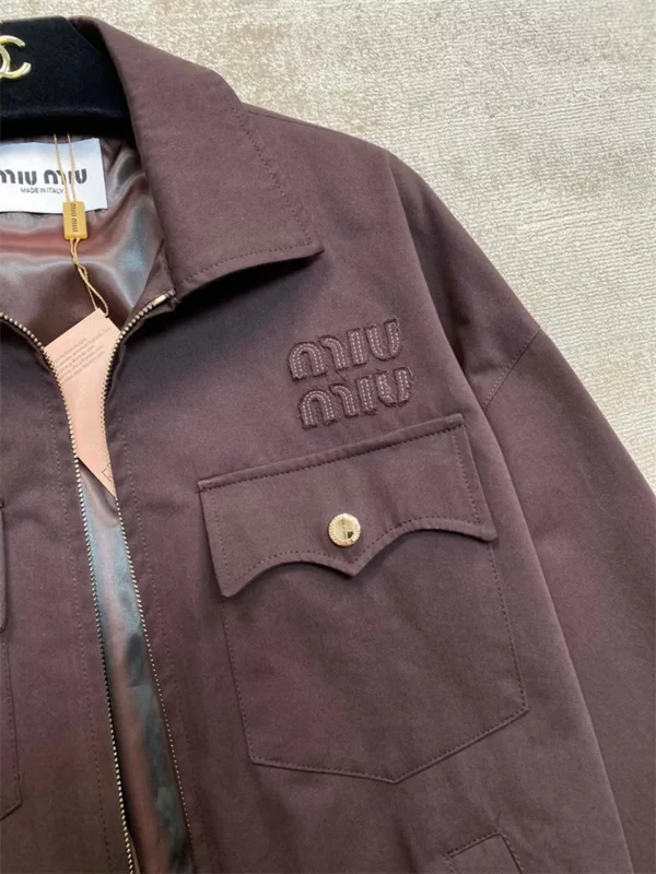 2024SS Miu miu Jacket - Replica jacket